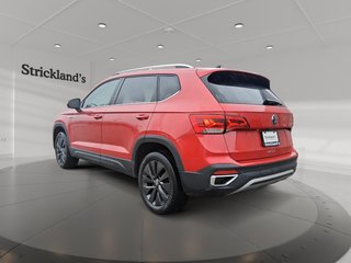 2024 Volkswagen Taos Comfortline 1.5T 8sp w/ Tip FWD in Stratford, Ontario - 4 - w320h240px