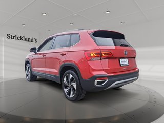 2024 Volkswagen Taos Comfortline 1.5T 7sp at DSG w/ Tip 4M in Stratford, Ontario - 4 - w320h240px