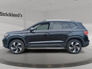 2024 Volkswagen Taos Comfortline 1.5T 7sp at DSG w/ Tip 4M in Stratford, Ontario - 3 - w320h240px