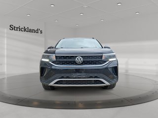 2024 Volkswagen Taos Trendline 1.5T 8sp at w/ Tip in Stratford, Ontario - 2 - w320h240px