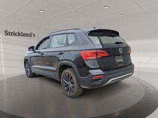 2024 Volkswagen Taos Trendline 1.5T 8sp at w/ Tip in Stratford, Ontario - 4 - w320h240px