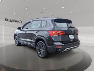 2024 Volkswagen Taos Trendline 1.5T 8sp at w/ Tip in Stratford, Ontario - 4 - w320h240px