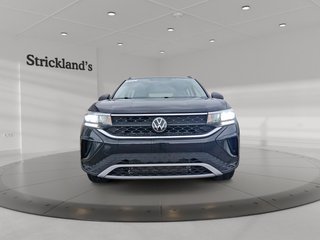 2024 Volkswagen Taos Trendline 1.5T 8sp at w/ Tip in Stratford, Ontario - 2 - w320h240px