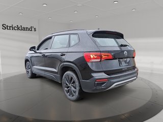 2024 Volkswagen Taos Trendline 1.5T 8sp at w/ Tip in Stratford, Ontario - 4 - w320h240px