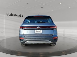 2025 Volkswagen Taos Trendline 4MOTION in Stratford, Ontario - 3 - w320h240px