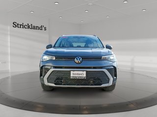 2025 Volkswagen Taos Trendline 4MOTION in Stratford, Ontario - 2 - w320h240px