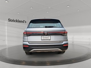 2025 Volkswagen Taos Trendline 4MOTION in Stratford, Ontario - 3 - w320h240px