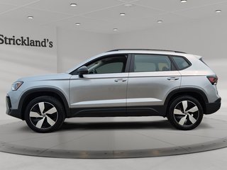 2025 Volkswagen Taos Trendline 4MOTION in Stratford, Ontario - 5 - w320h240px