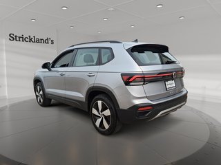 2025 Volkswagen Taos Trendline 4MOTION in Stratford, Ontario - 4 - w320h240px