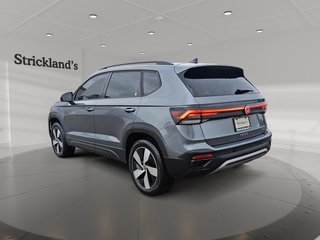 2025 Volkswagen Taos Trendline 4MOTION in Stratford, Ontario - 4 - w320h240px