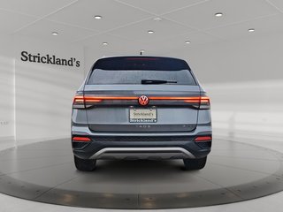 2025 Volkswagen Taos Trendline 4MOTION in Stratford, Ontario - 3 - w320h240px