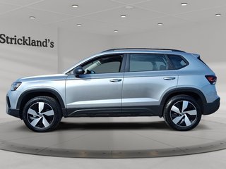 2025 Volkswagen Taos Comfortline 4MOTION in Stratford, Ontario - 3 - w320h240px