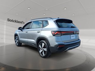 2025 Volkswagen Taos Comfortline 4MOTION in Stratford, Ontario - 4 - w320h240px