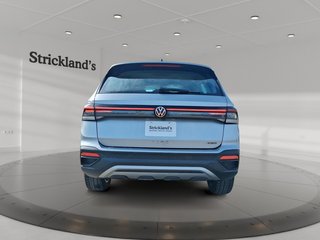 2025 Volkswagen Taos Comfortline 4MOTION in Stratford, Ontario - 5 - w320h240px