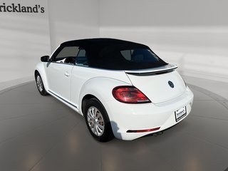 2017 Volkswagen The Beetle Convertible Classic 1.8T 6sp at w/Tip in Stratford, Ontario - 4 - w320h240px