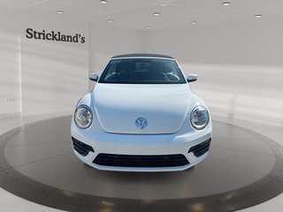 2017 Volkswagen The Beetle Convertible Classic 1.8T 6sp at w/Tip in Stratford, Ontario - 2 - w320h240px