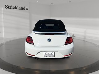 2017 Volkswagen The Beetle Convertible Classic 1.8T 6sp at w/Tip in Stratford, Ontario - 3 - w320h240px