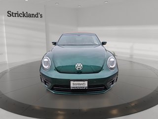 2017 Volkswagen The Beetle Convertible Classic 1.8T 6sp at w/Tip in Stratford, Ontario - 2 - w320h240px