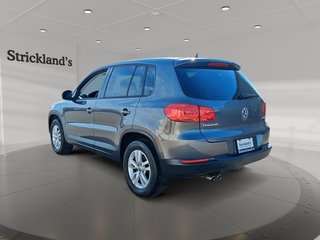 2013 Volkswagen Tiguan Trendline 6sp at Tip in Stratford, Ontario - 4 - w320h240px