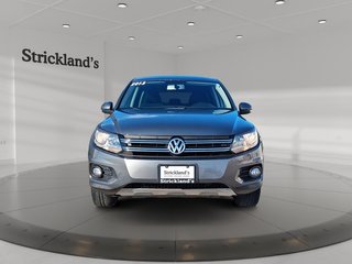 2013 Volkswagen Tiguan Trendline 6sp at Tip in Stratford, Ontario - 2 - w320h240px