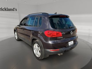 2016 Volkswagen Tiguan Trendline 2.0T 6sp at w/Tip in Stratford, Ontario - 4 - w320h240px