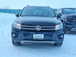 2016 Volkswagen Tiguan Special Edition 2.0T 6sp at w/Tip 4M in Stratford, Ontario - 2 - w320h240px
