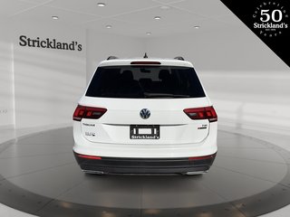 2018  Tiguan Trendline 2.0T 8sp at w/Tip 4M in Stratford, Ontario - 3 - w320h240px