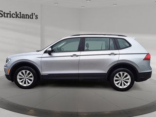 2020  Tiguan Trendline 2.0T 8sp at w/Tip 4M in Stratford, Ontario - 5 - w320h240px