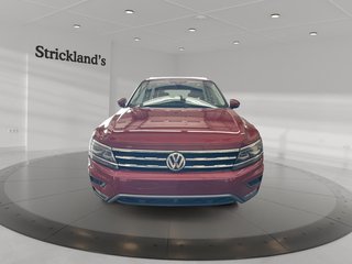 2021 Volkswagen Tiguan Highline 2.0T 8sp at w/Tip 4M in Stratford, Ontario - 2 - w320h240px