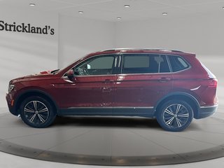2021 Volkswagen Tiguan Highline 2.0T 8sp at w/Tip 4M in Stratford, Ontario - 5 - w320h240px