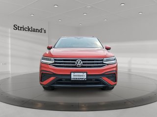 2023 Volkswagen Tiguan Comfortline 2.0T 8sp at w/Tip 4M in Stratford, Ontario - 2 - w320h240px