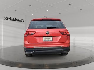 2023 Volkswagen Tiguan Comfortline 2.0T 8sp at w/Tip 4M in Stratford, Ontario - 3 - w320h240px