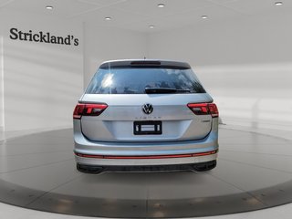 2023 Volkswagen Tiguan Comfortline R-Line Black 2.0T 8sp at w/Tip 4M in Stratford, Ontario - 3 - w320h240px