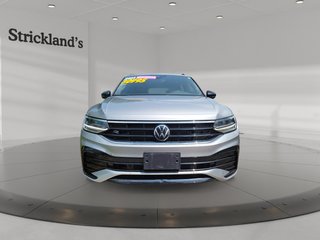 2023 Volkswagen Tiguan Comfortline R-Line Black 2.0T 8sp at w/Tip 4M in Stratford, Ontario - 2 - w320h240px