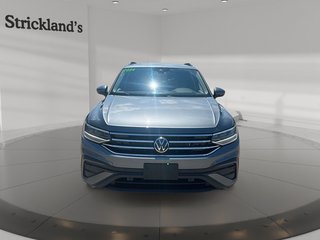 2024 Volkswagen Tiguan Comfortline 2.0T 8sp at w/Tip 4M in Stratford, Ontario - 2 - w320h240px