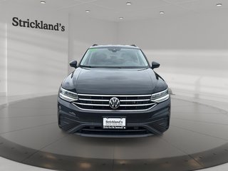 2024 Volkswagen Tiguan Comfortline 2.0T 8sp at w/Tip 4M in Stratford, Ontario - 2 - w320h240px