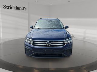 2024 Volkswagen Tiguan Comfortline 2.0T 8sp at w/Tip 4M in Stratford, Ontario - 2 - w320h240px