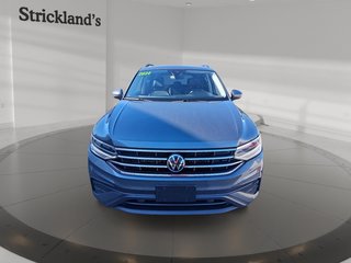 2024 Volkswagen Tiguan Comfortline 2.0T 8sp at w/Tip 4M in Stratford, Ontario - 2 - w320h240px