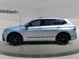 2024 Volkswagen Tiguan Comfortline R-Line Black 2.0T 8sp at w/Tip 4M in Stratford, Ontario - 5 - w320h240px