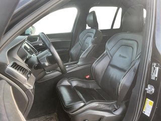 2017  XC90 T6 AWD R-Design in Stratford, Ontario - 6 - w320h240px