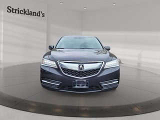 2016 Acura MDX Navi in Brantford, Ontario - 2 - w320h240px
