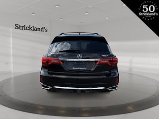 2017 Acura MDX 7DCT Sport Hybrid Elite in Brantford, Ontario - 3 - w320h240px