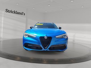 2021 Alfa Romeo Stelvio Ti AWD in Brantford, Ontario - 2 - w320h240px