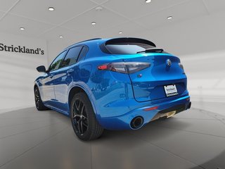 2021 Alfa Romeo Stelvio Ti AWD in Brantford, Ontario - 4 - w320h240px