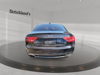 2011 Audi A5 2.0T Prem 6sp man qtro Cpe in Brantford, Ontario - 3 - w320h240px