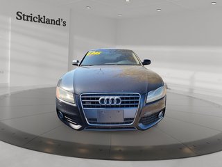 2011 Audi A5 2.0T Prem 6sp man qtro Cpe in Brantford, Ontario - 2 - w320h240px