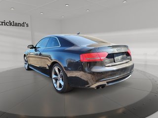 2011 Audi A5 2.0T Prem 6sp man qtro Cpe in Brantford, Ontario - 4 - w320h240px