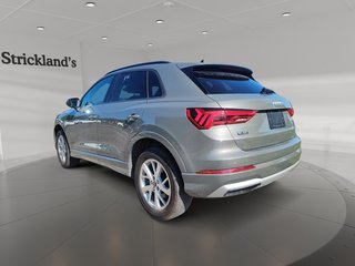 2022 Audi Q3 45 2.0T Komfort quattro 8sp Tiptronic in Brantford, Ontario - 4 - w320h240px