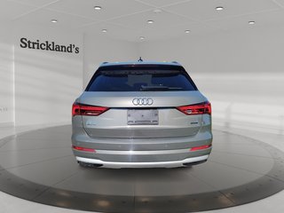 2022 Audi Q3 45 2.0T Komfort quattro 8sp Tiptronic in Brantford, Ontario - 3 - w320h240px