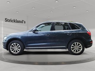2014 Audi Q5 3.0 8sp Tiptronic Technik in Brantford, Ontario - 5 - w320h240px